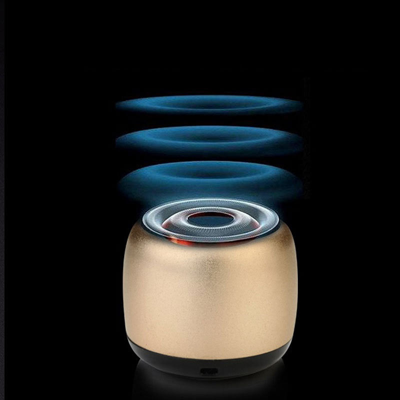 Outdoor Portable Wireless Mini Bluetooth Speaker