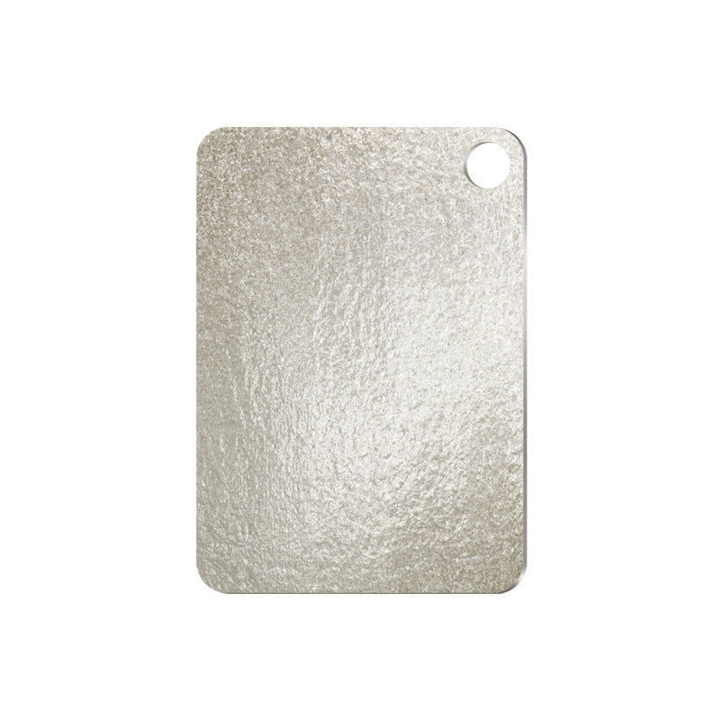 Pure Titanium Ebony Cutting Board Antibacterial And Mildewproof
