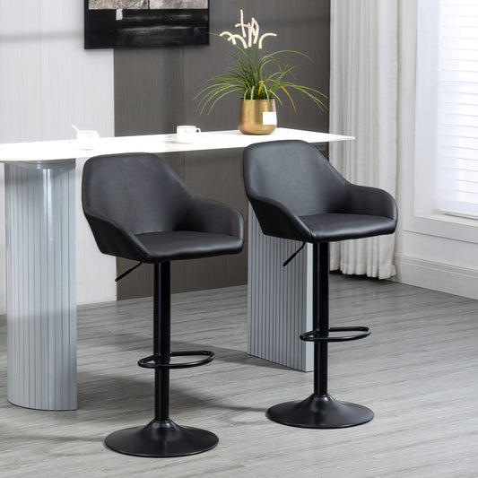 Adjustable Bar Stools