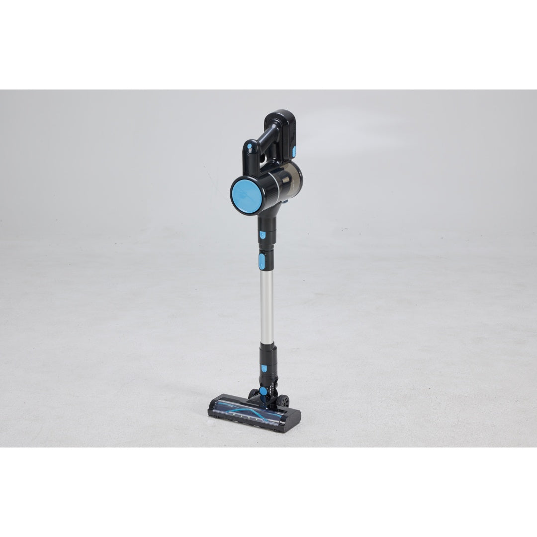 Cordless Vacuum Cleaner, Lightweight Stick Vacuum Household Anti-tangling And LED Light, Powerful Rechargeable Wireless Vacuum Cleaner