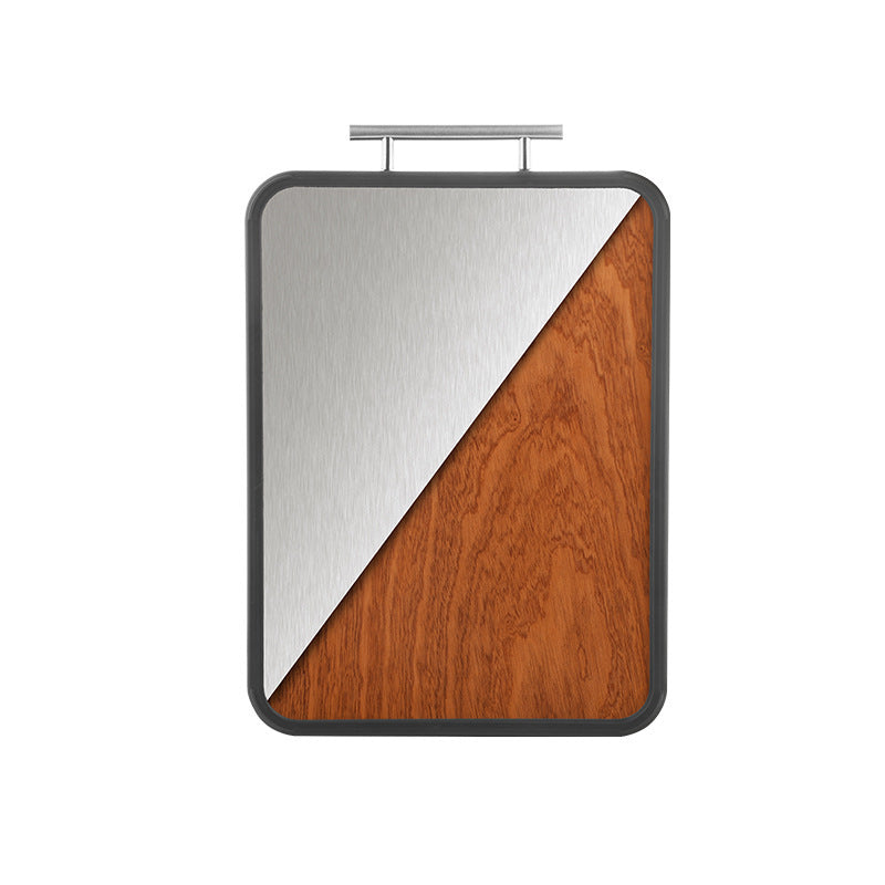 Pure Titanium Ebony Cutting Board Antibacterial And Mildewproof